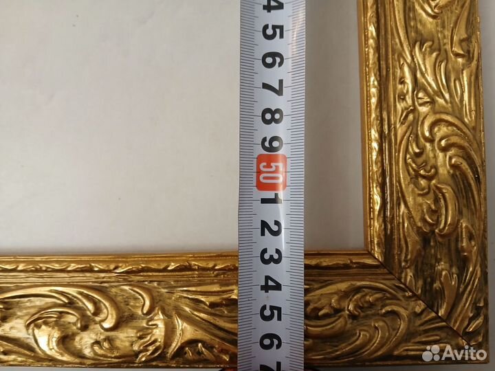 Рамы деревянные для картин