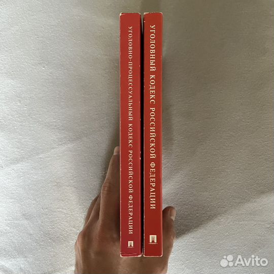 Уголовный кодекс РФ