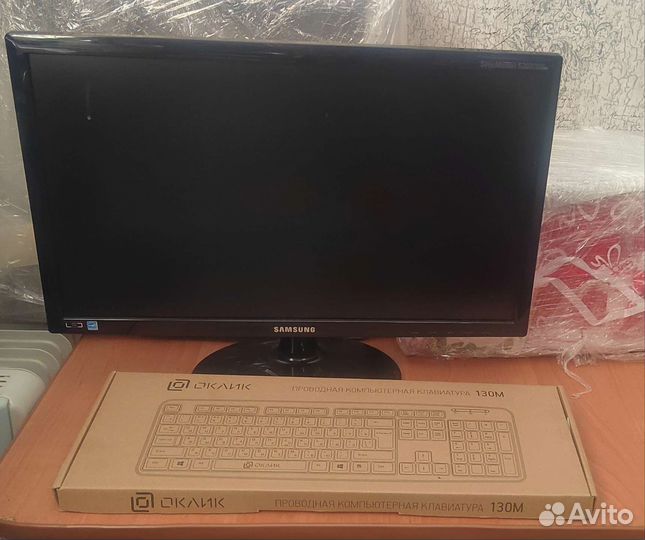 Монитор Samsung s20b300n 20