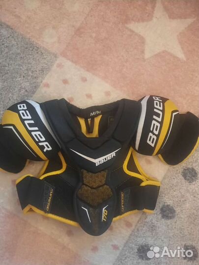 Нагрудник хоккейный Bauer