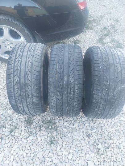 Marshal Matrac XM KH35 255/45 R18