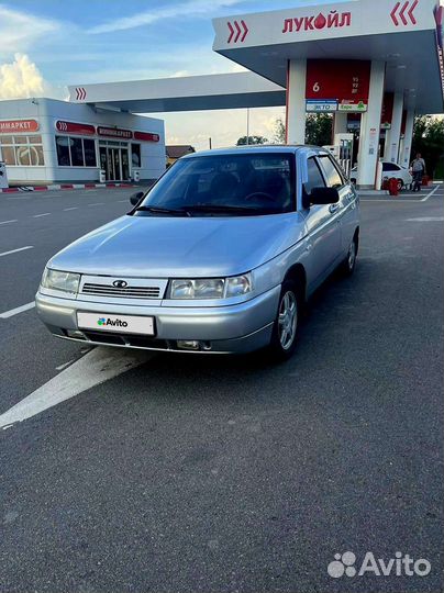ВАЗ 2112 1.6 МТ, 2005, 172 000 км