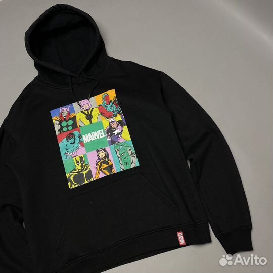 Худи Marvel