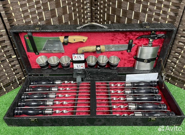 Набор для шашлыка