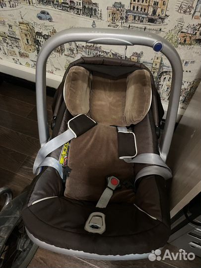 Коляска детская 3 в 1