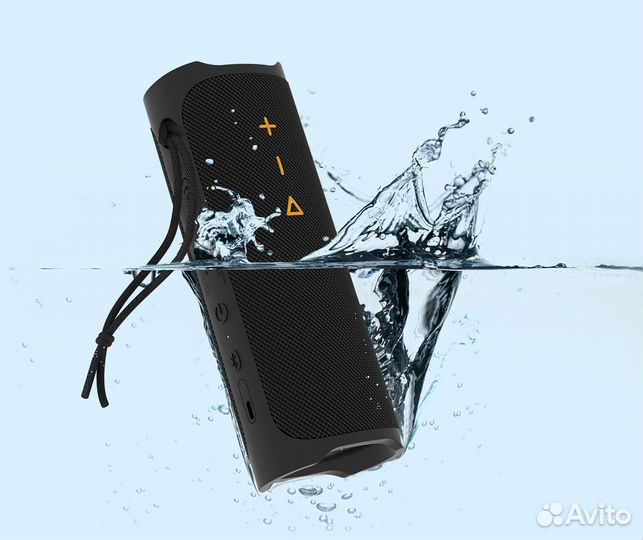 Портативная акустика Creative muvo Go black