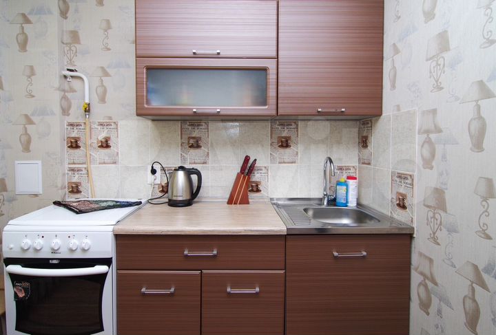 1-к. квартира, 33 м², 4/5 эт.