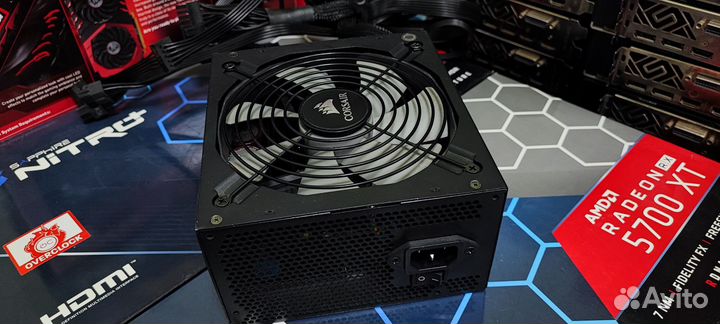 Блок питания для пк corsair TX850M 80+gold