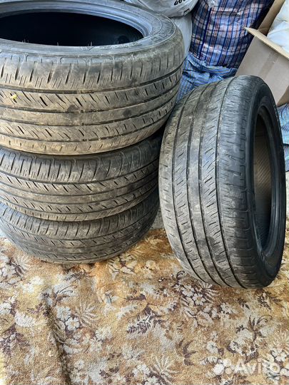 Dunlop Grandtrek PT2A 285/50 R20 114Y