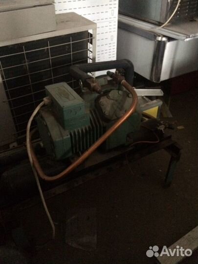 Компрессора бу бицер