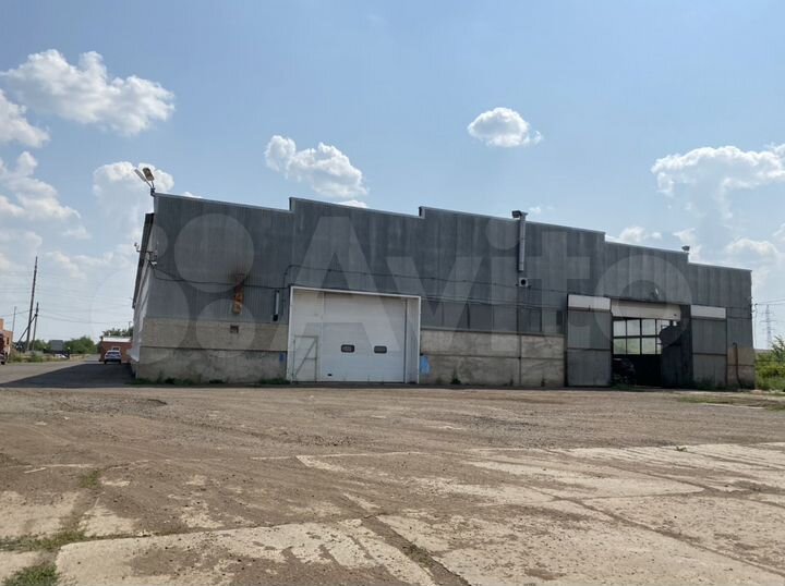 Производство, 530 м²