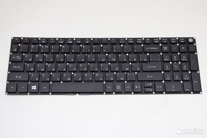 Клавиатура для Acer Aspire E5-522 E5-573 E5-722