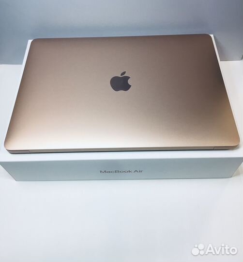 Новый Apple MacBook Air 13 2020 m1 16gb 256