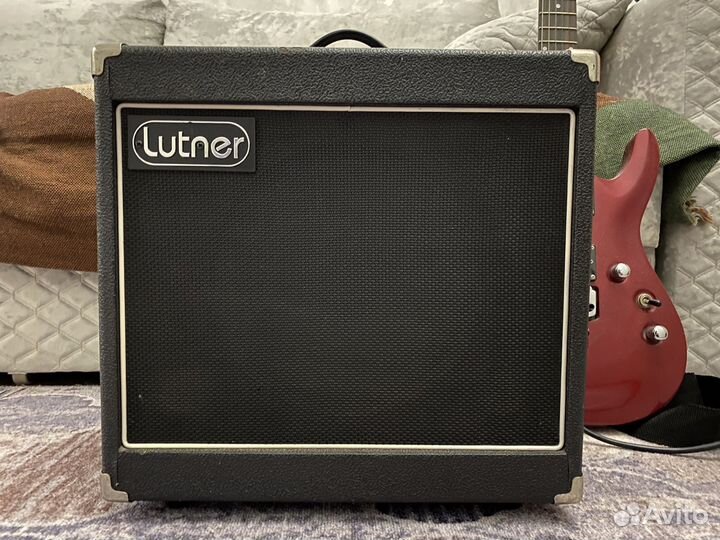 Комбик Lutner LGA-30SE
