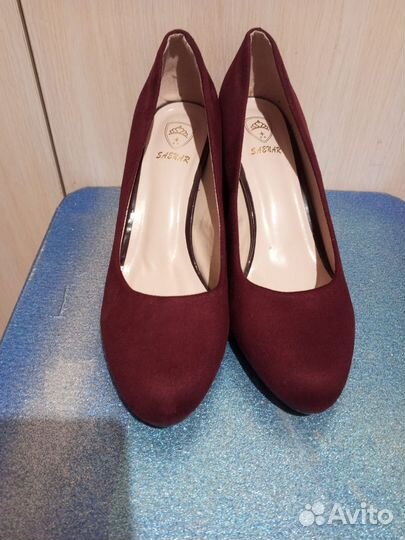 Туфли женские 40 размер