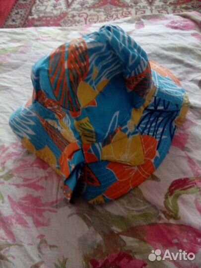 Шляпы летние