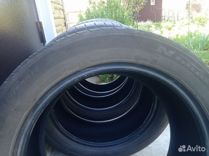 Nexen N Blue HD 215/55 R17