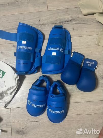 Полный комплект для каратэ