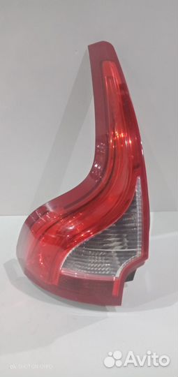 Фонарь Volvo xc60 с дефектом