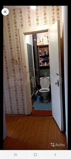 2-к. квартира, 52,7 м², 2/5 эт.