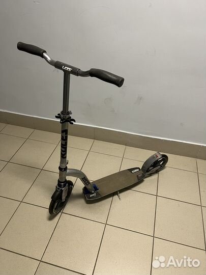 Самокат городской взрослый