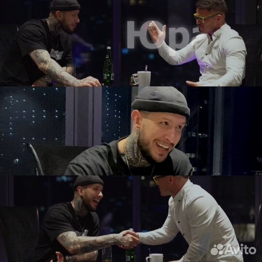 Видеограф/контентмейкер/видеосъемка