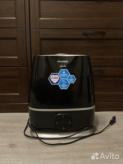 Увлажнитель воздуха hyundai lizardis