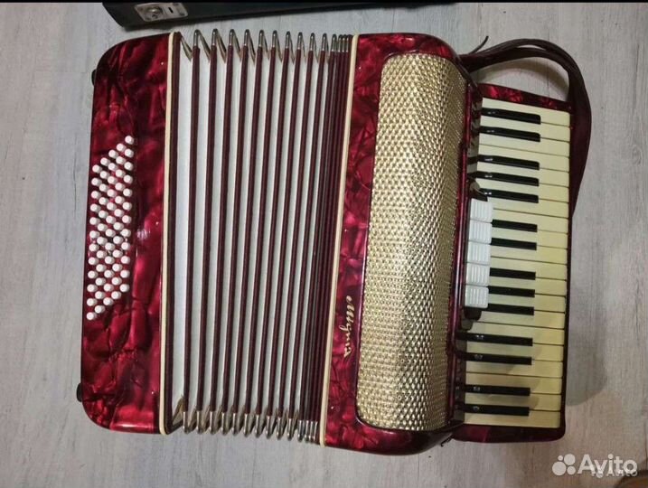 Аккордеон Weltmeister Migma