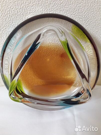 Пепельницы СССР, корзинка