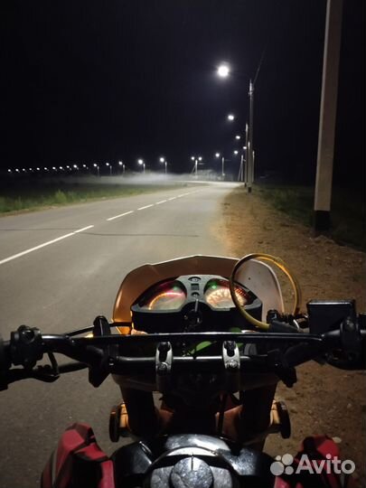 Эндуро irbis ttr250r