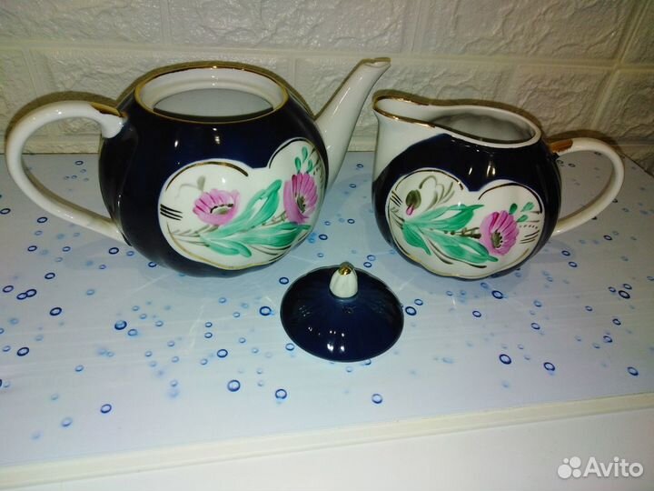 Чайник винтажный СССР