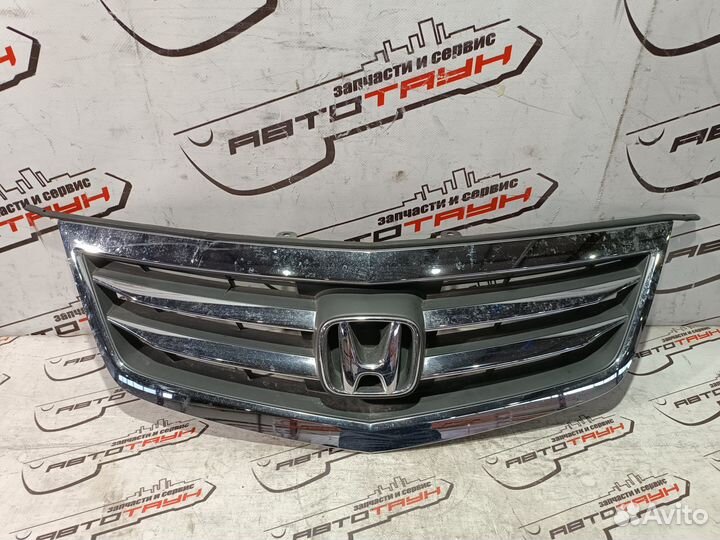 Решетка радиатора honda accord CU1 CU2 CW1 CW2 полоски 2 модель RE453Z