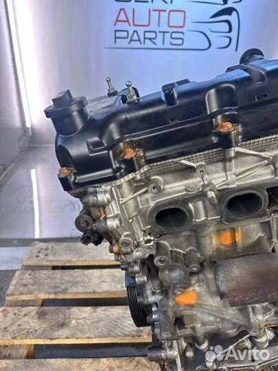 Двигатель J24B Suzuki Grand Vitara JT J24B 2.4