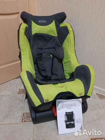 Детское автокресло от 0
