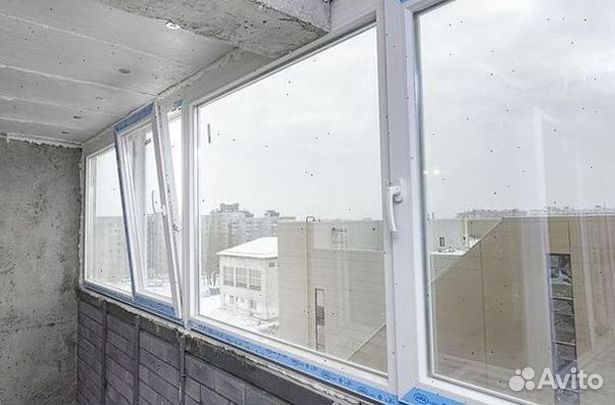 Пластиковые окна