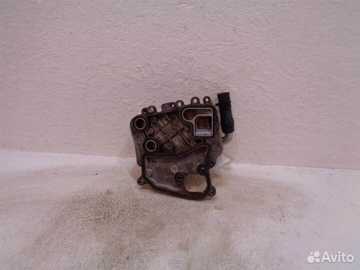 Радиатор масляный Audi A7 2010-2017