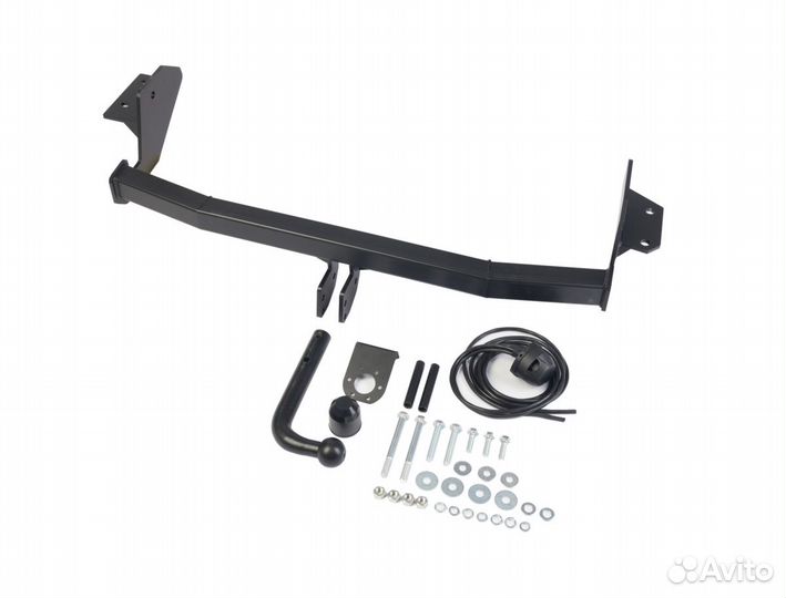 Фаркоп на Ниссан Пресаж,Бассара с 1998-2003г