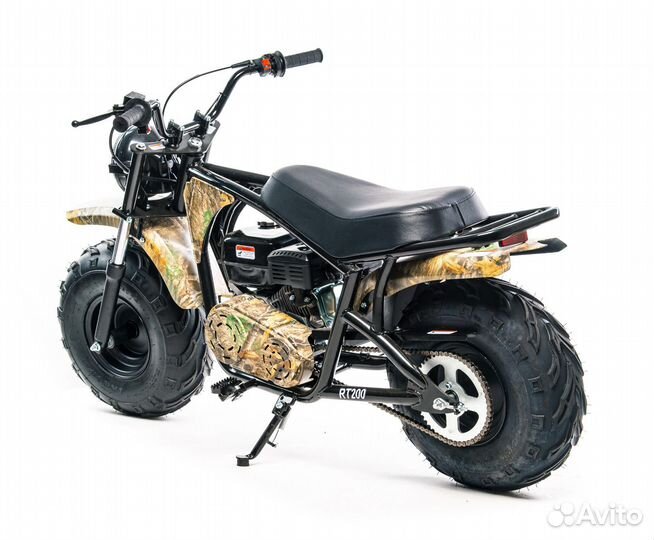 Мотоцикл Draxter RT200