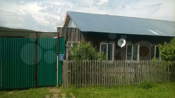 Дом 49 м² на участке 8 сот.