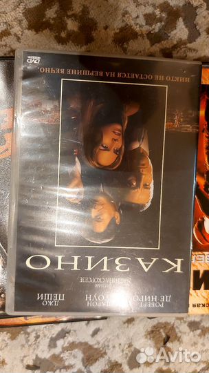 Сиди диски кино,спорт бокс Тайсон