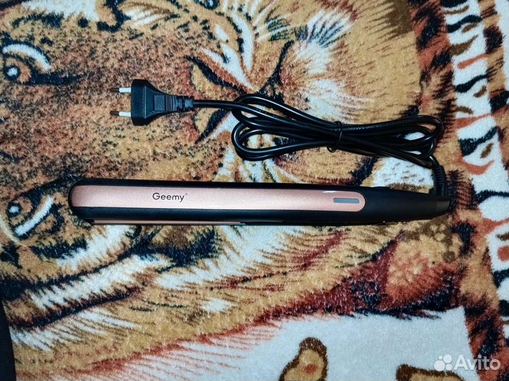 Щипцы гофре