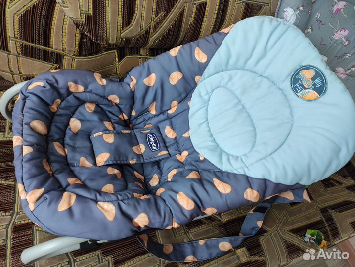 Шезлонг Чико