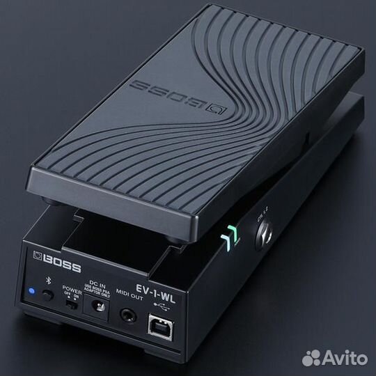 Педаль экспрессии boss EV-1-WL