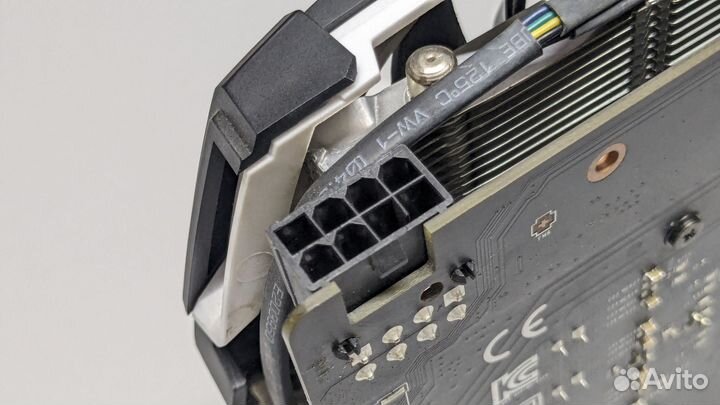 GTX 1060 3GB MSI / Видеокарта