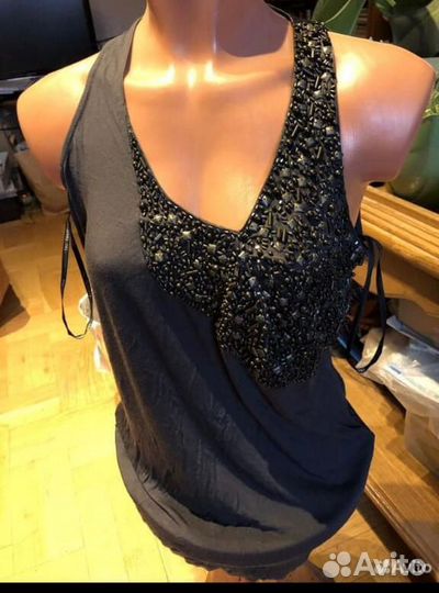 Топы. Yamamay, Thriumph, trussardi новые