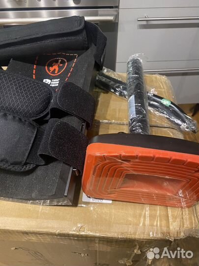 Опорный костыль под колено новый