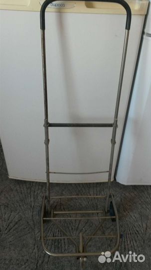 Тележка ручная, раскладная СССР ретро