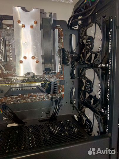 Игровой пк