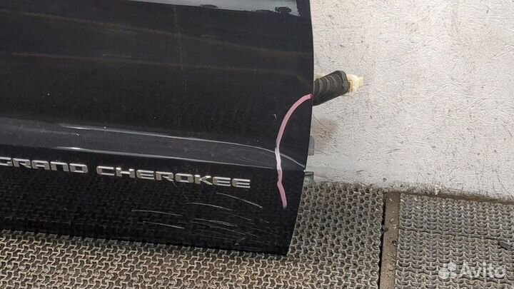 Дверь боковая Jeep Grand Cherokee 2013, 2015