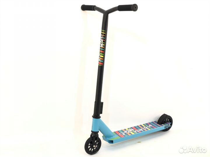Самокат Трюковой, городской, детский